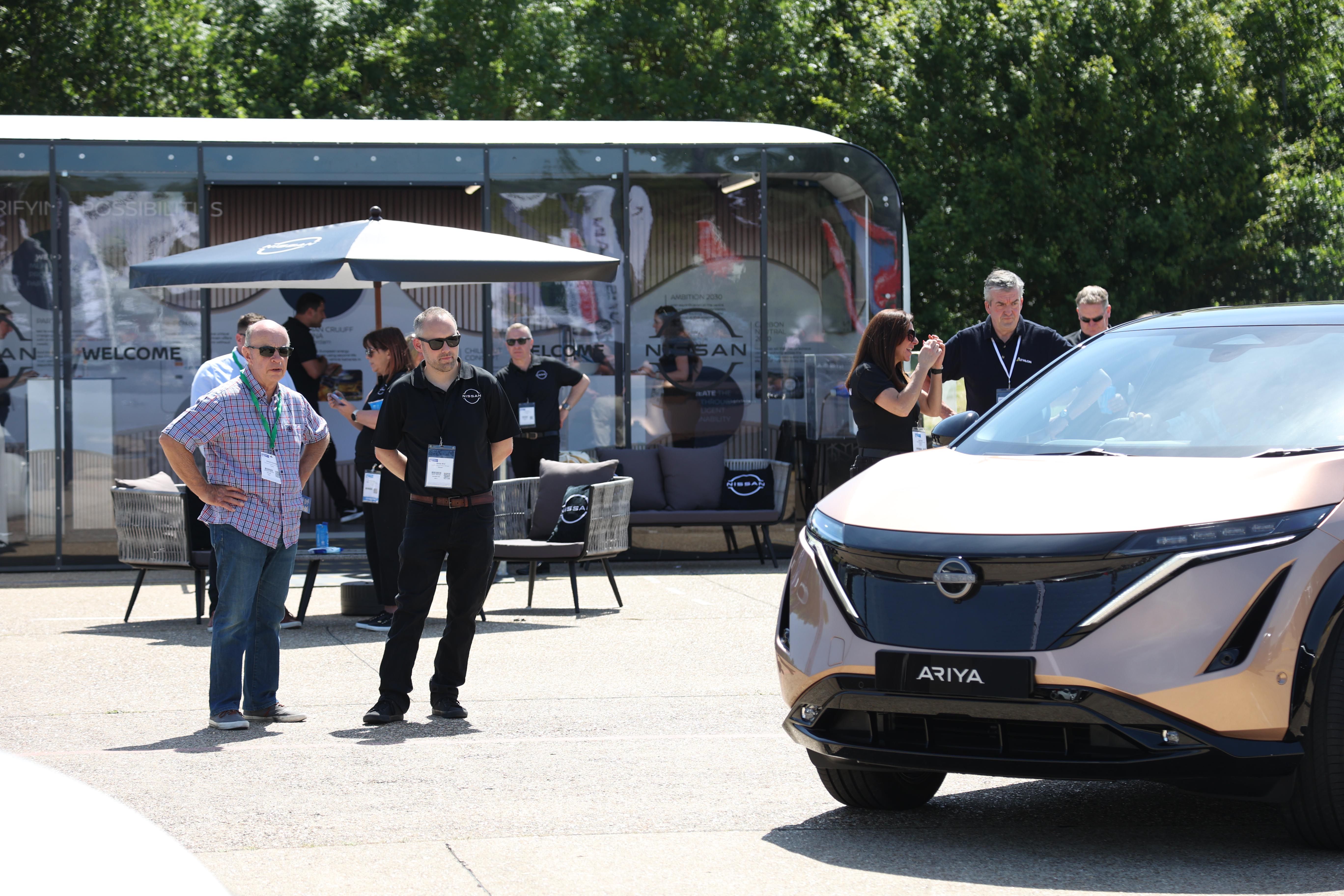 Vital EV is the official charging partner of CCIA 2025