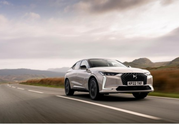 DS Automobiles DS4E-Tense PHEV
