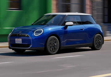 MINI Cooper E