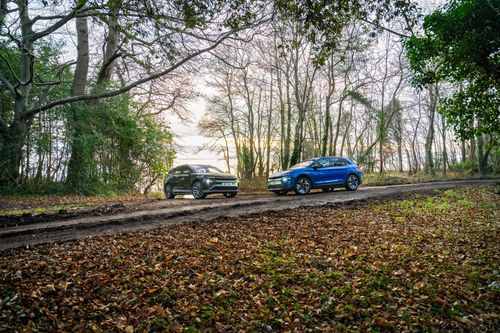 Škoda EnyaqFL and Elroq