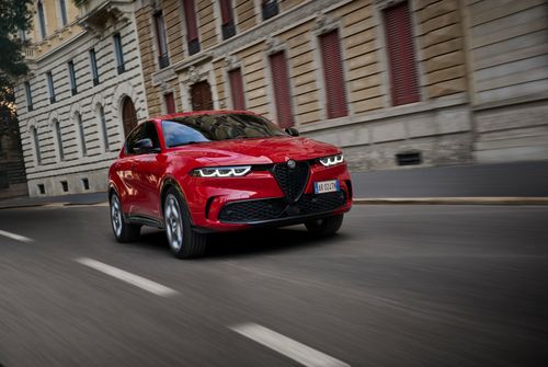 Alfa Romeo Tonale