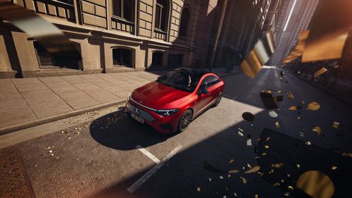 CLA Mercedes-Benz UK