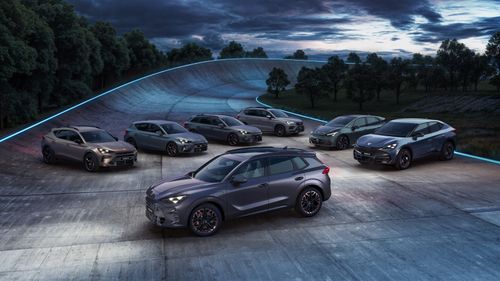 CUPRA Range