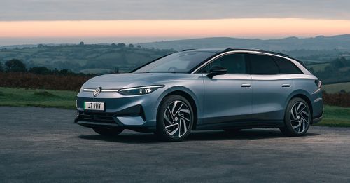 Volkswagen ID. 7 Tourer