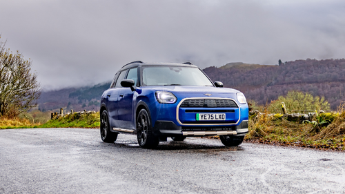 Mini Countryman E