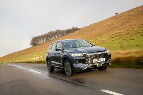 Experience the Sealion 5 DM-i and more from BYD at CCIA 2026