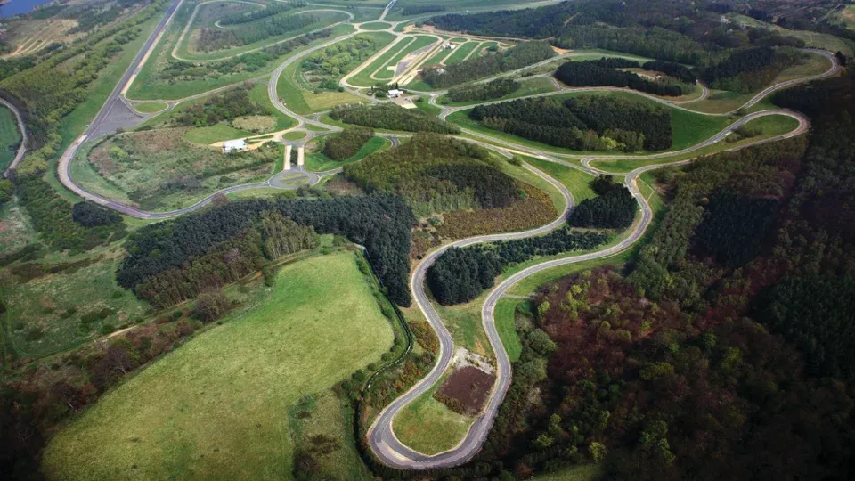 Make the most of specialised test driving tracks at CCIA 2026