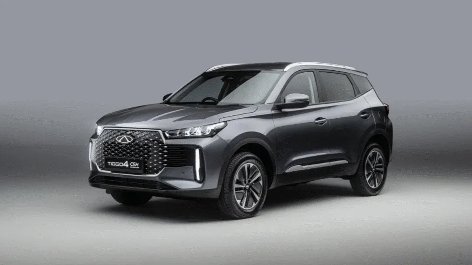 Chery and Lepas debut at CCIA 2026 alongside Omoda and Jaecoo