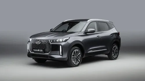 Chery and Lepas debut at CCIA 2026 alongside Omoda and Jaecoo