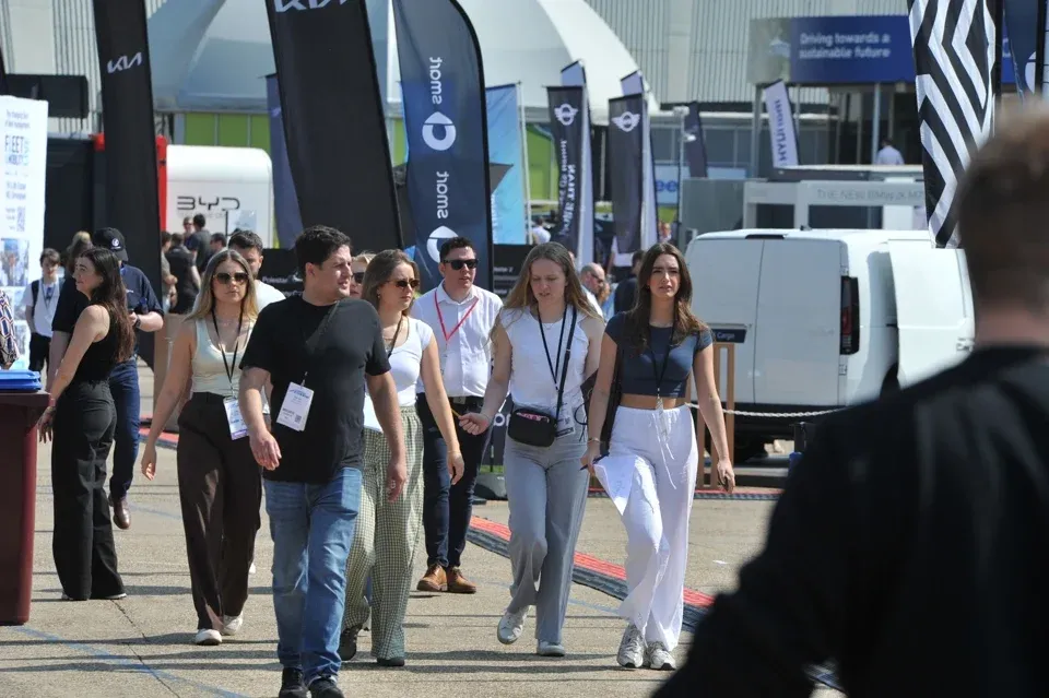 Why fleet managers should bring their teams to CCIA 2026