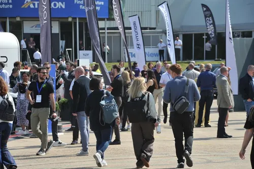 Register for test driving, networking and expert insights at CCIA 2026