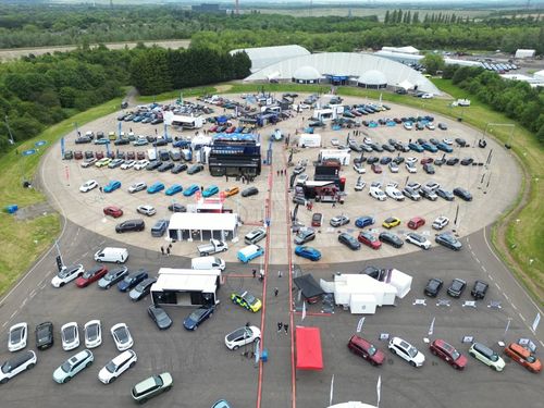 Key model debuts to take place at CCIA 2025