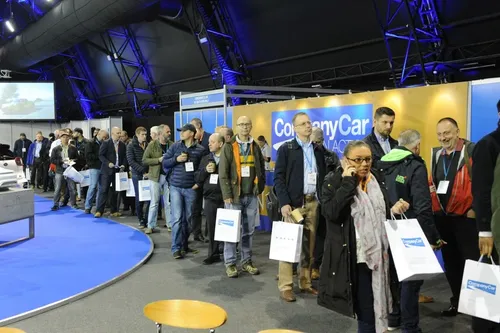 The top 5 reasons why fleet managers should attend CCIA 2025