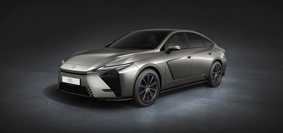 Lexus and Toyota to showcase new vehicles at CCIA 2025