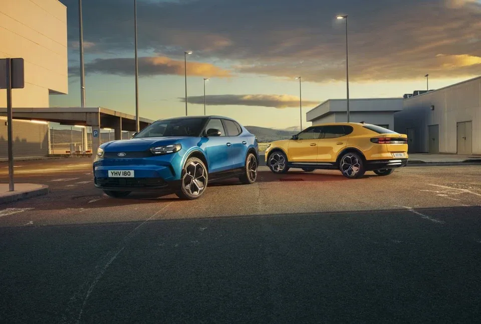 Discover Ford’s all-electric E-Transit van and more at CCIA 2025