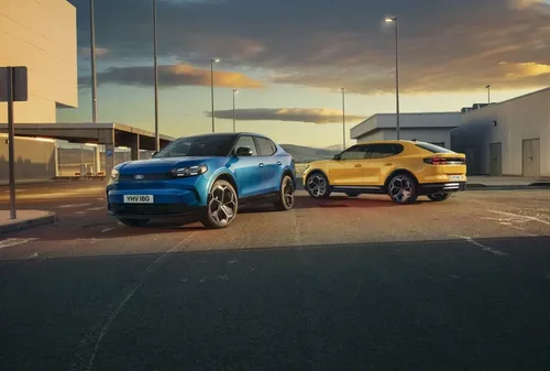 Discover Ford’s all-electric E-Transit van and more at CCIA 2025