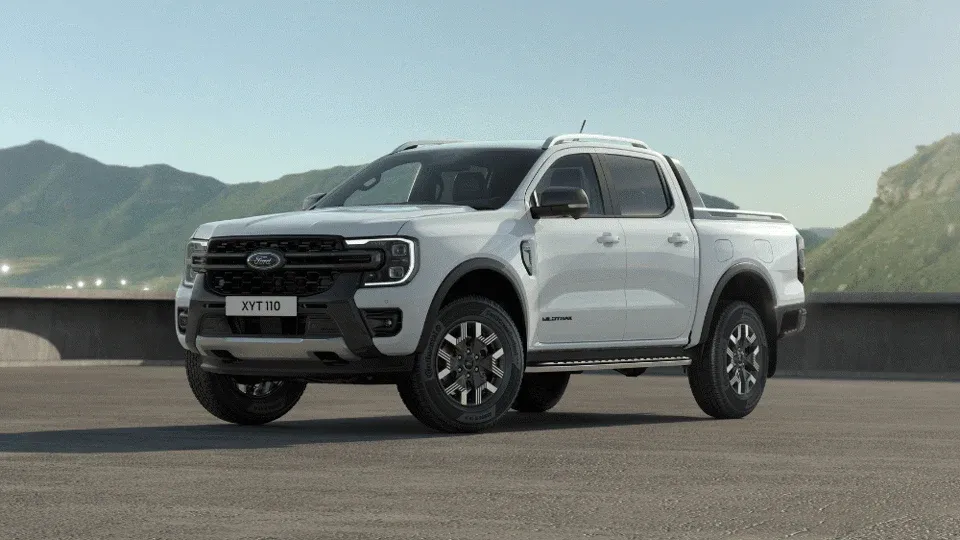 Experience the latest models from Ford at CCIA 2026