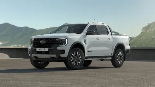 Experience the latest models from Ford at CCIA 2026