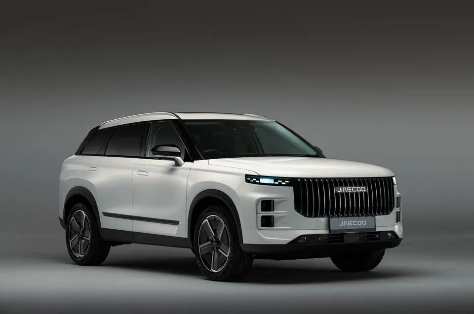 Omoda and Jaecoo bringing keys models to CCIA