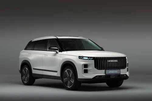 Omoda and Jaecoo bringing keys models to CCIA