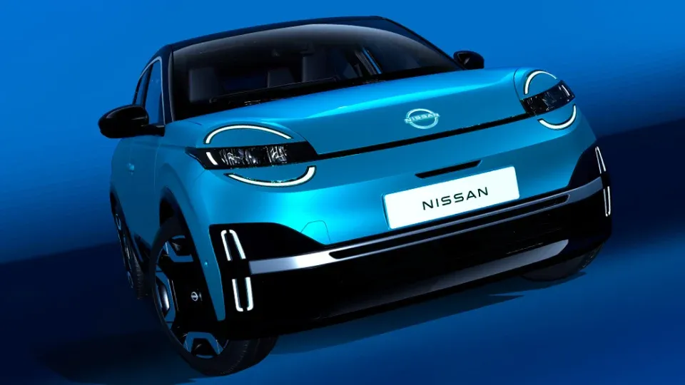 Test drive the new Nissan Micra and other models at CCIA 2026