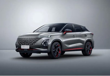 CCIA 2024 | Get behind the wheel of the Chery-owned Omoda 5 for the first time at CCIA