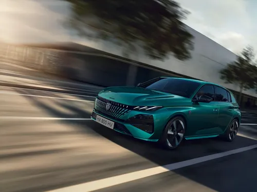 Nine Stellantis brands to showcase new models at CCIA 2026