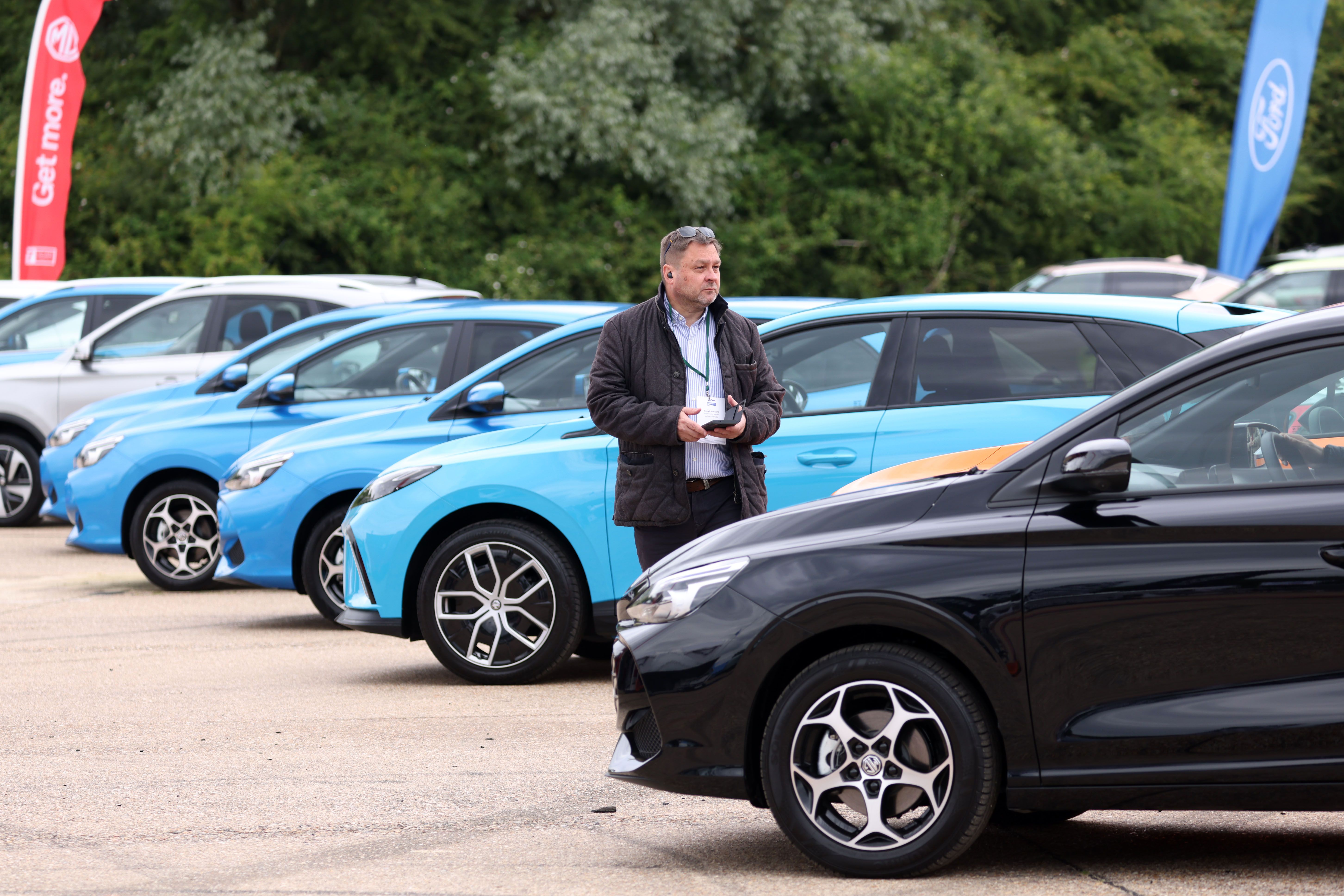 Company Car in Action 2025: registration now open