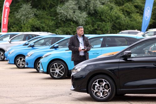 Company Car in Action 2025: registration now open