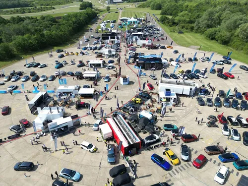 Test drive vehicles from more than 40 manufacturer brands at CCIA 2026