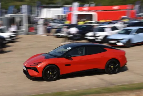 Bookings live for test driving at CCIA 2026