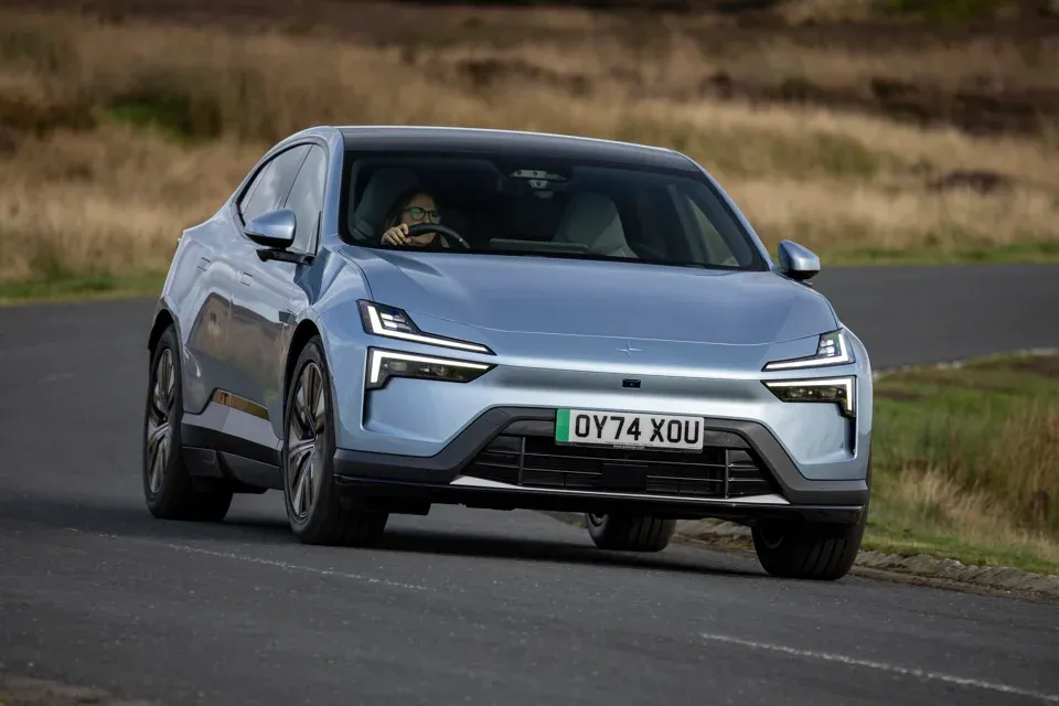 Test drive Polestar range at Company Car in Action