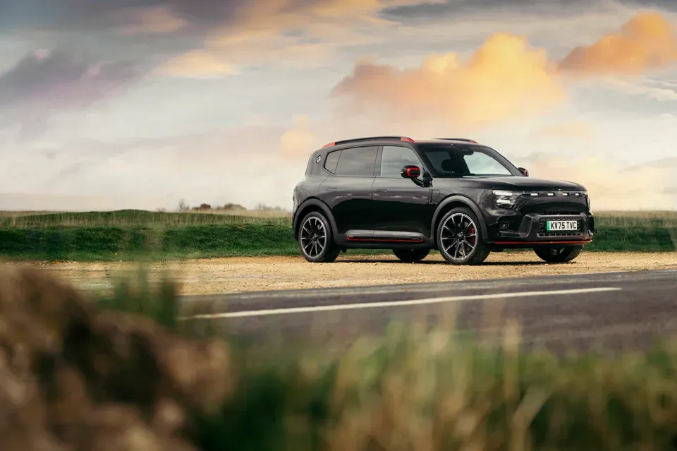 Test drive the latest EVs from Smart at CCIA 2026