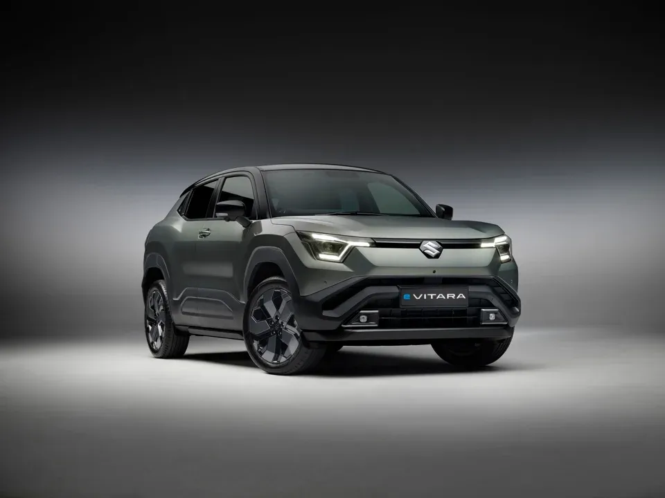 Suzuki to showcase its first EV in the UK at Company Car in Action