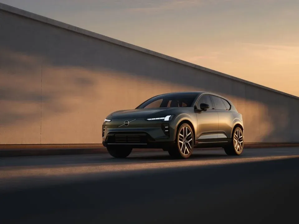 Don’t miss the UK debut of Volvo’s EX60 at CCIA 2026