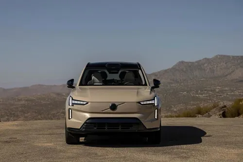 Volvo to showcase latest models at Company Car in Action