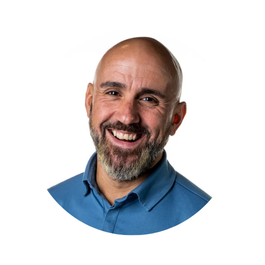 Speaker image for Martin Gray