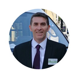 Speaker image for Mike  Harran