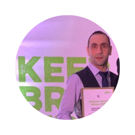 Speaker image for Chris Demetriou