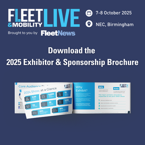 Download the 2025 Exhibitor & Sponsorship Brochure!
