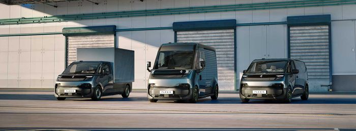 Flexis unveils official emblem and brand identity for electric vehicles set to transform urban logistics