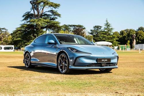 MG surges into the future at Goodwood Festival of Speed