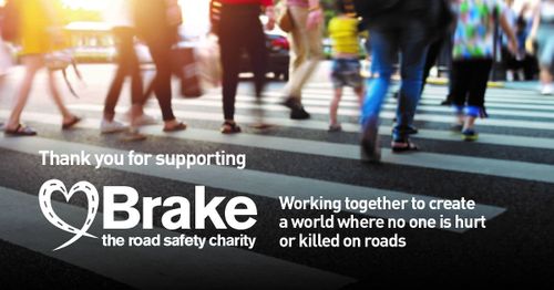 Brake, the road safety charity: Who we are and what we do