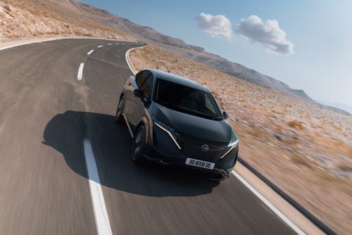 Nissan Ariya grant eligibility and revised range pricing