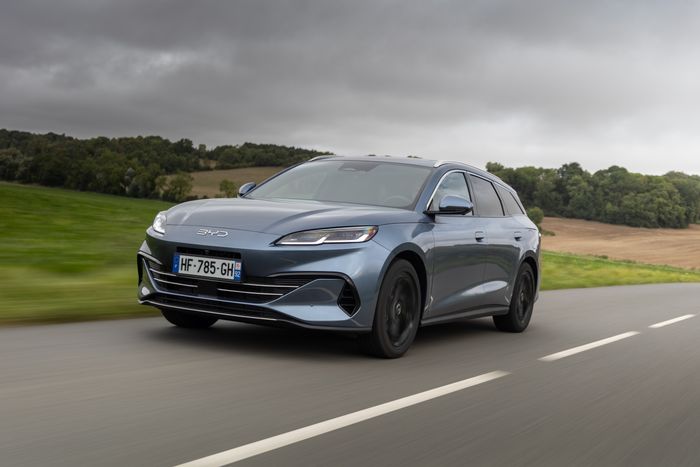 BYD showcases European commitment and progress at IAA Mobility 2025