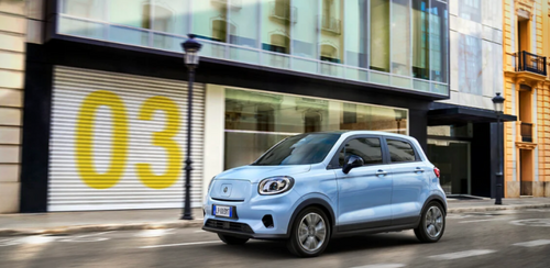 Leapmotor T03 Triumphs at ECOBEST Challenge 2025 with Record-Breaking Efficiency