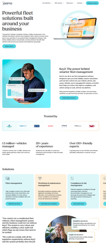 Jaama completes rebrand journey with launch of new website
