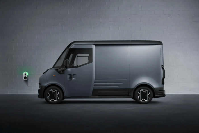 The Step-In Van