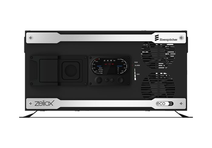 Eberspaecher Introduces The Zeliox Energy Management System