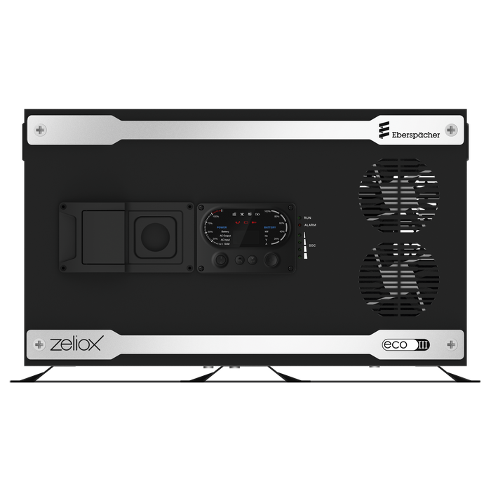 Eberspaecher Introduces The Zeliox Energy Management System